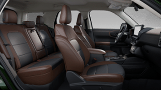 2025 Ford Bronco Sport® Internal Image 1
